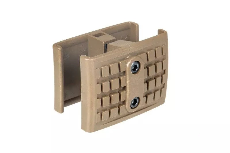 MP5 Magazine Coupler - Dark Earth