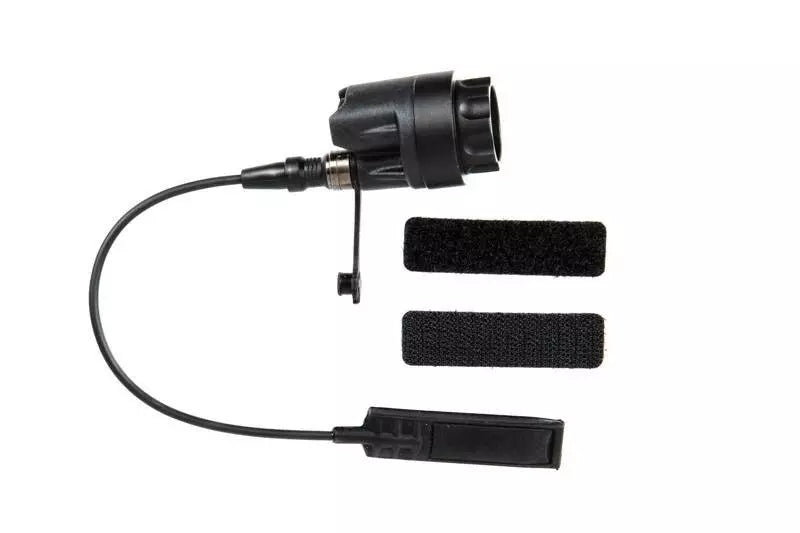 Double Gel Button for Tactical Flashlights