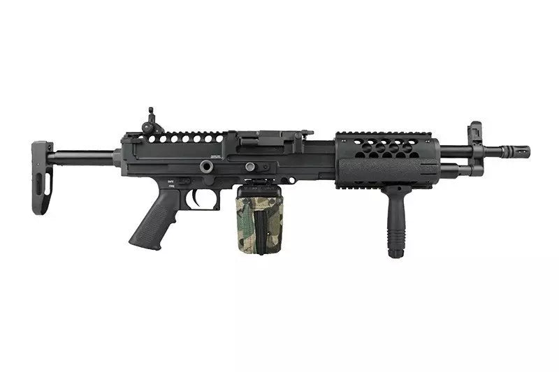 LMG Light Machine Gun replica