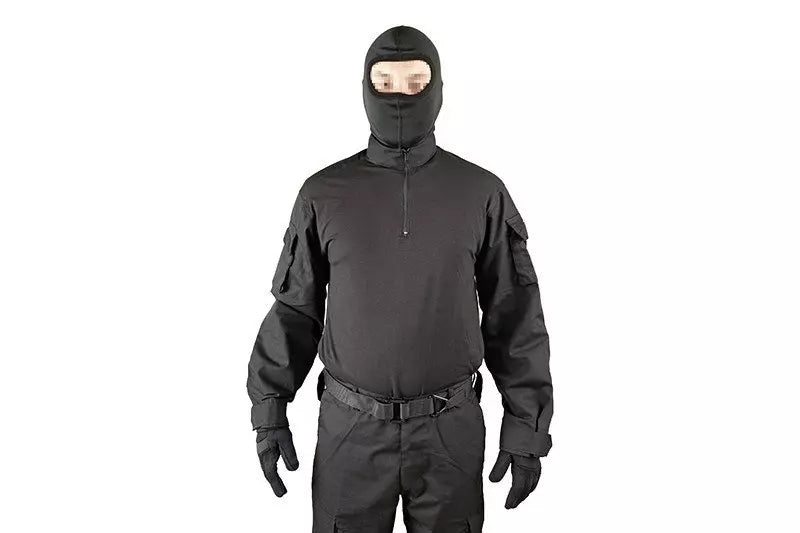 Combat Shirt - czarna