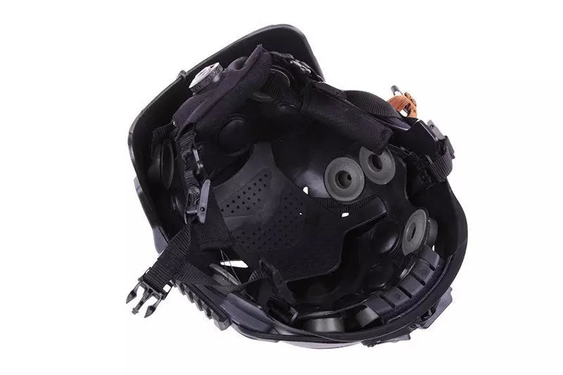 TMF Tactical helmet replica - black
