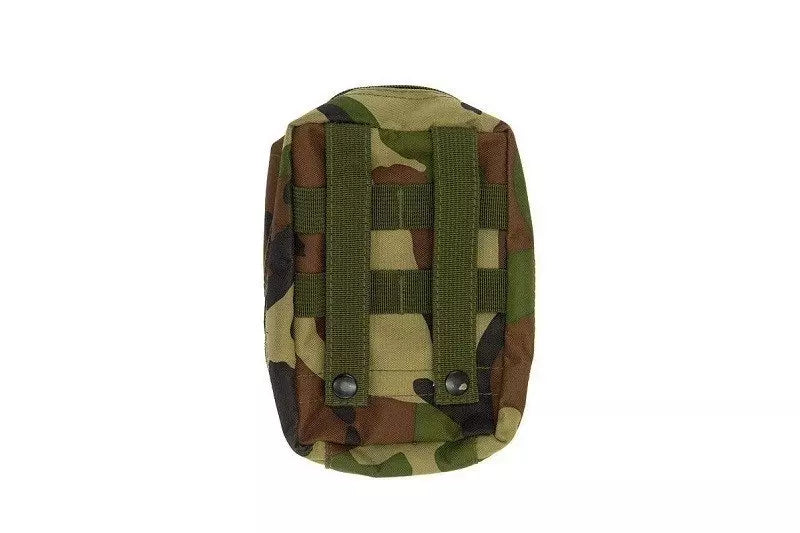 Medical pouch - woodland