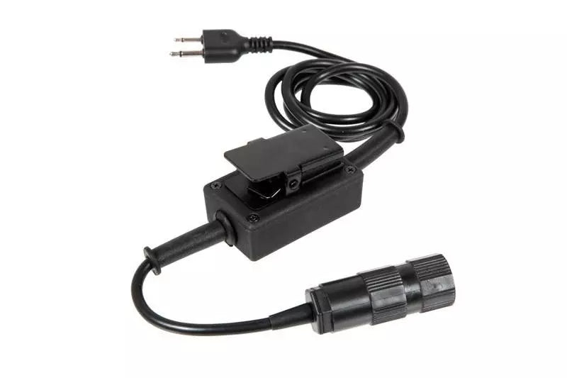 zAtlantic PTT Button - ICOM