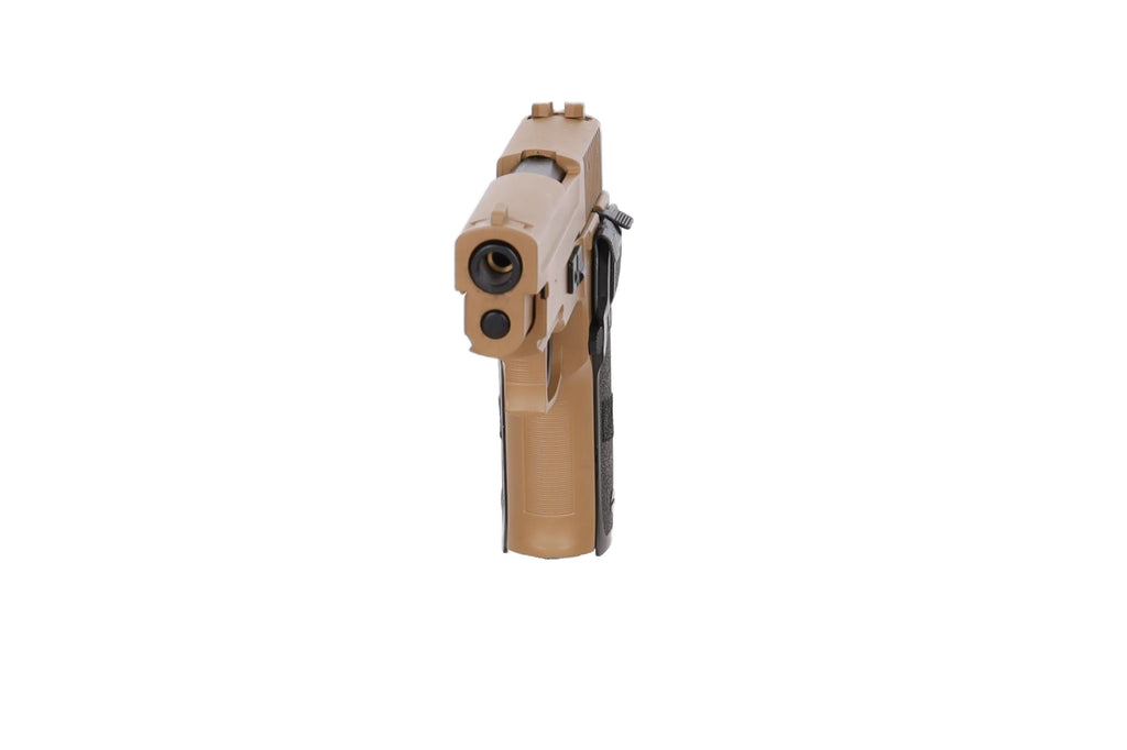 P226 pistol replica (778) - Tan