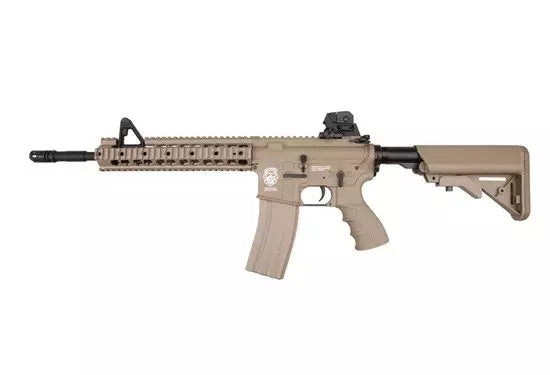 GR15 Raider XL PBB carbine replica - tan