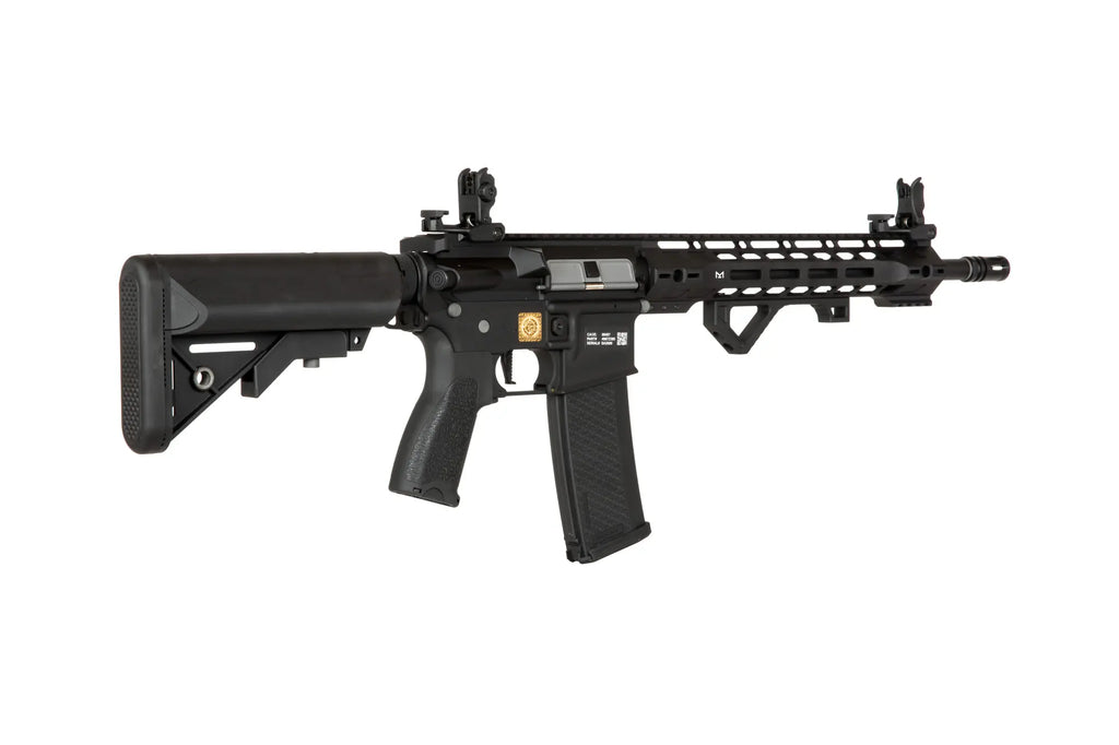 RRA SA-E14 EDGE 2.0™GATE ASTER airsoft rifle - black (OUTLET)