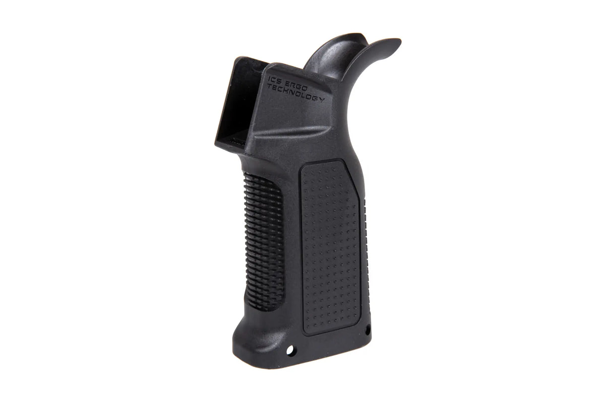 ICS 20° Vertical pistol grip for M4/M16 replicas Black