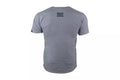 Military Culture T-Shirt - Type E - Compet Grey
