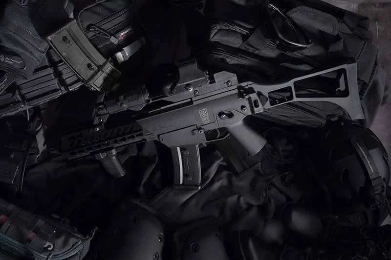 airsoft Specna Arms SA-G11 KeyMod EBB Carbine Black (OUTLET)