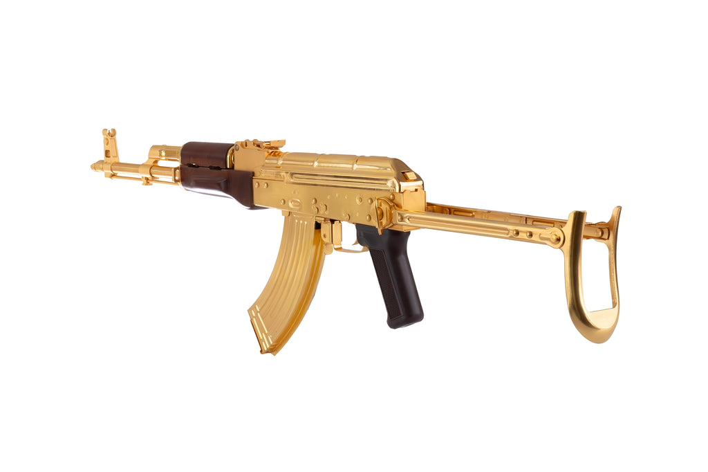 E&L ELMS Platinum 10 Years Anniversary Limited Edition airsoft rifle