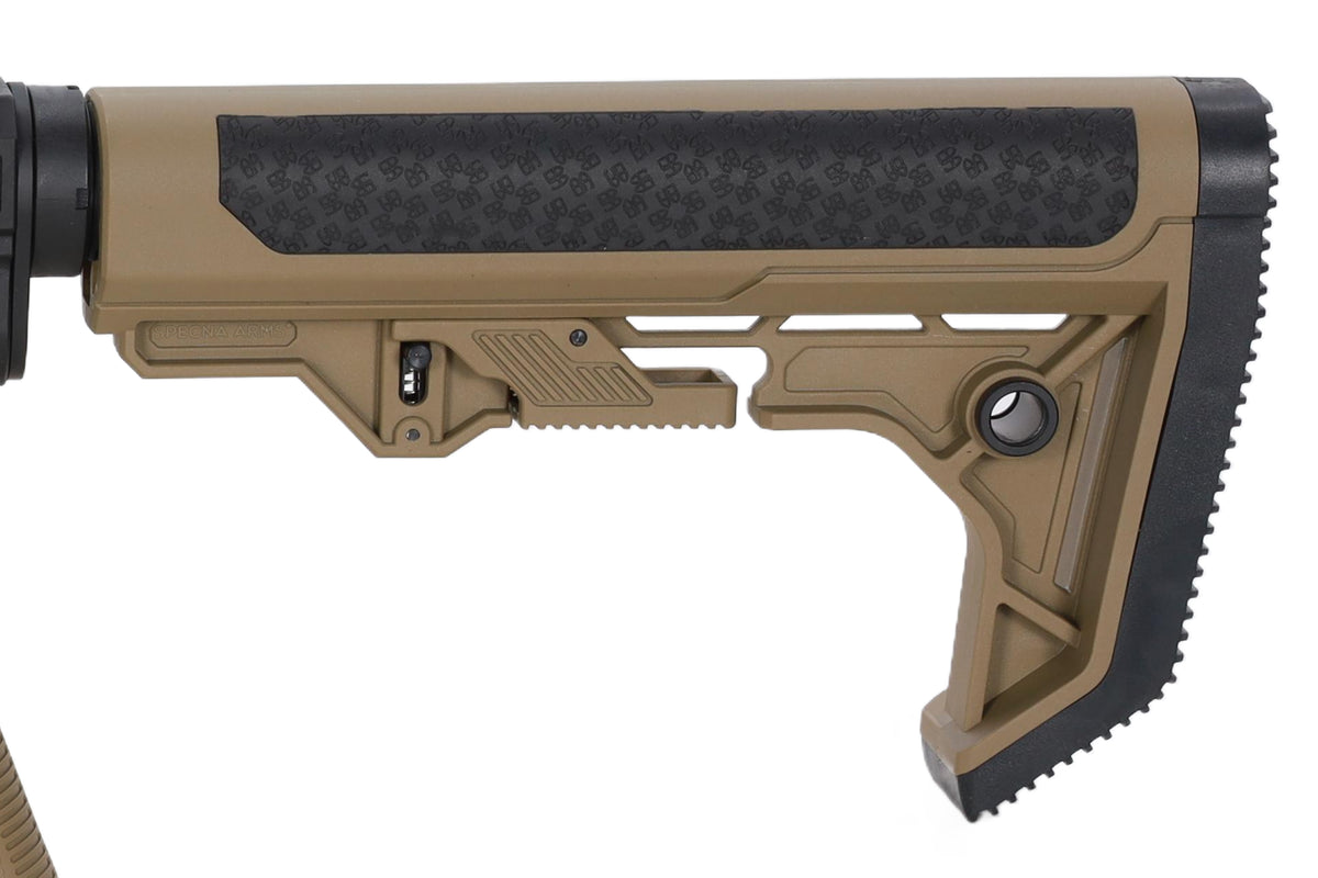 Specna Arms SA-F03 FLEX™ Gen.2 BLDC™ HAL ETU™ Half-Tan airsoft Carbine