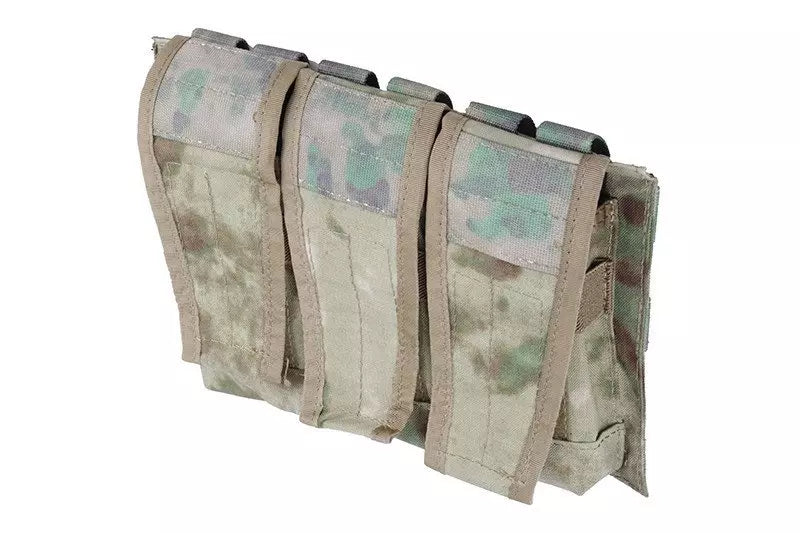 AVS Triple Pouch for M4/M16  - ATC FG