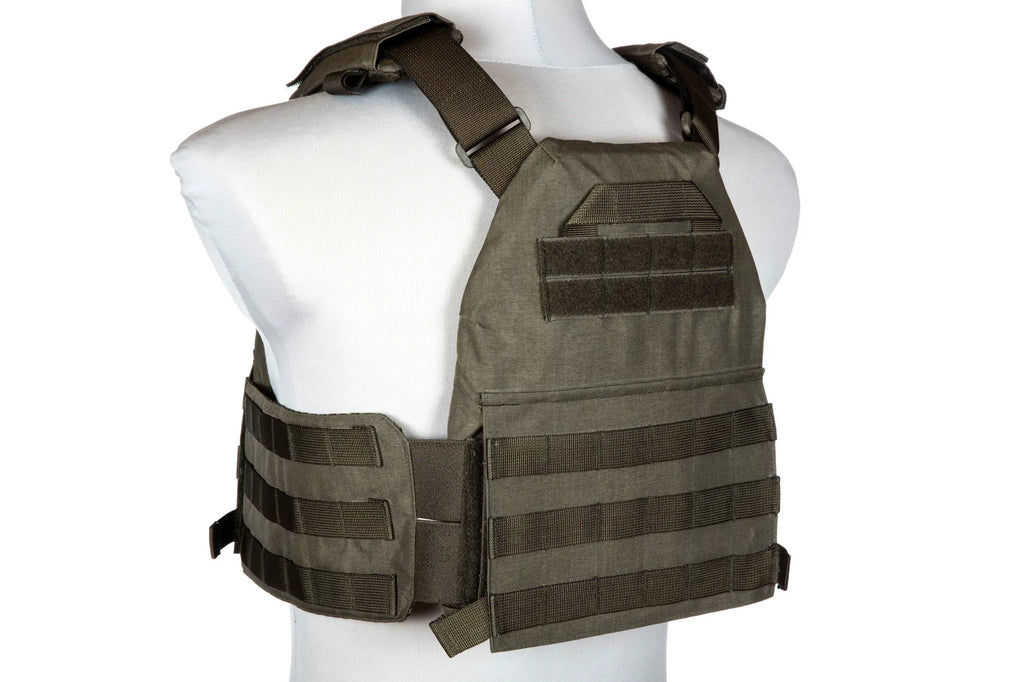 TMPRG-03 Plate Carrier -Ranger Green