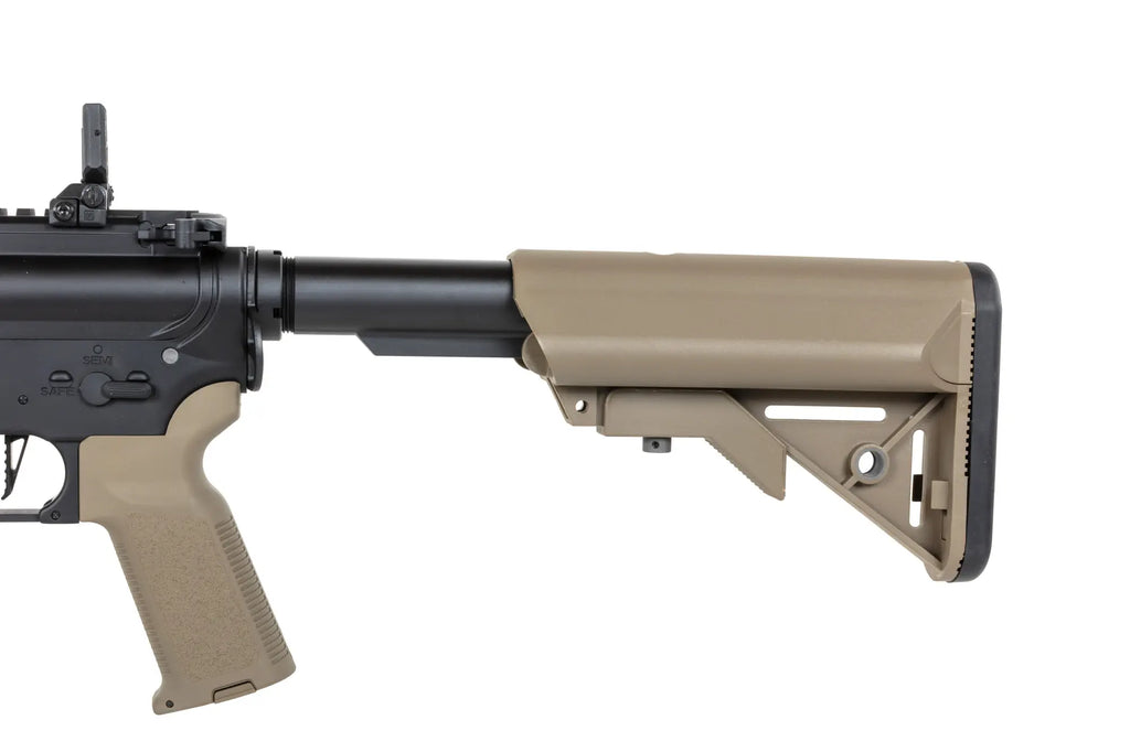 Specna Arms RRA SA-E04 EDGE™ HAL ETU™ Half-Tan airsoft Carbine