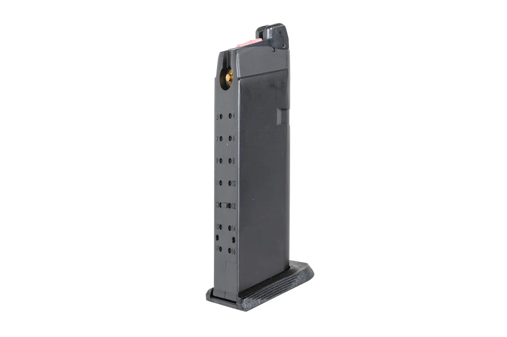 CO2 cartridge 25 BBs EMG SAI BLU/G series