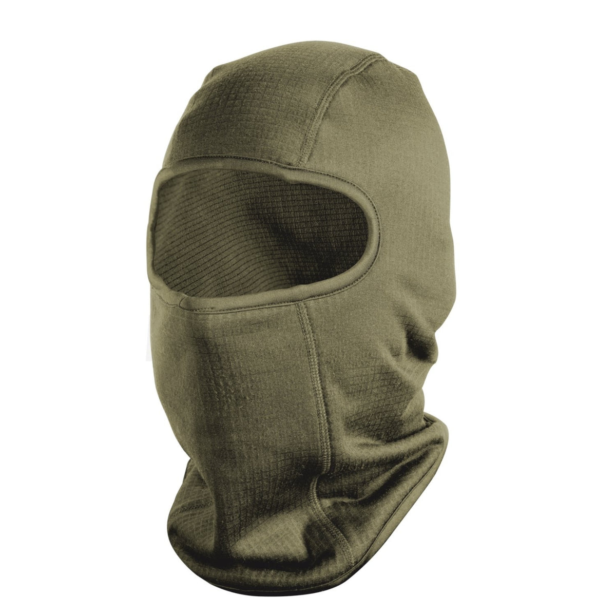 Helikon Comfort Dry Olive winter balaclava