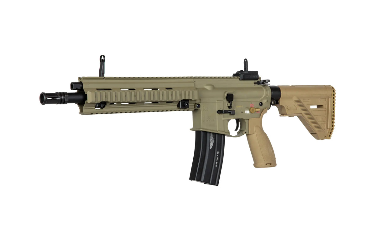 HK416A5 Sportsline Carbine Replica - Tan