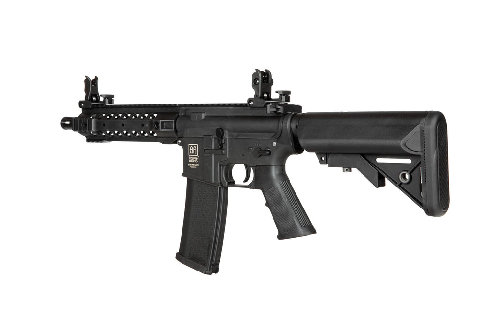 SA-F01 FLEX™ airsoft rifle - Black (OUTLET)