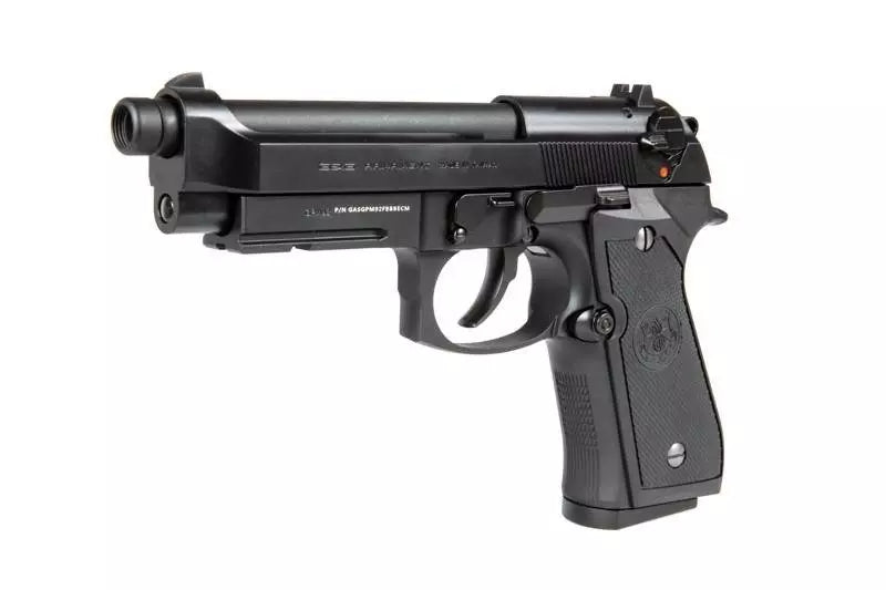 GPM92 GP2 pistol replica - black