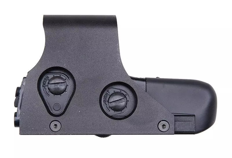 ET551 type red dot sight - black