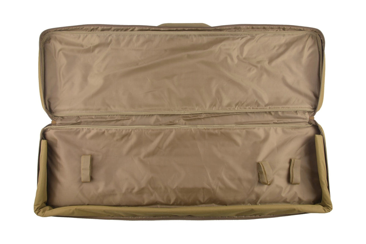 Gun bag 100cm - tan