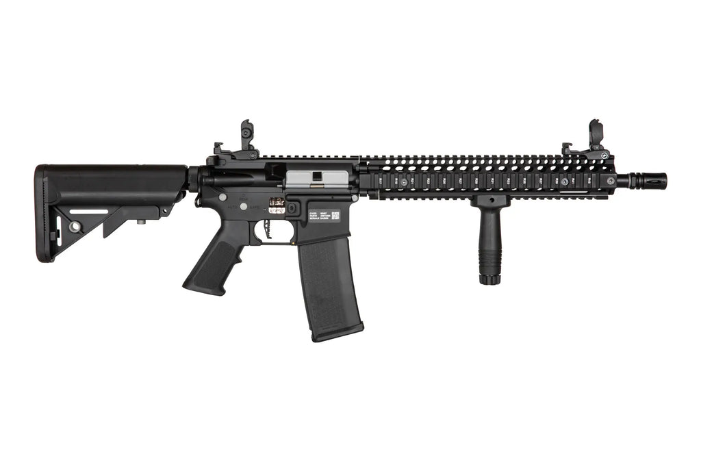 airsoft Specna Arms Daniel Defense® M4A1 SA-E26 EDGE 2.0 GATE ASTER Carbine Black (OUTLET)