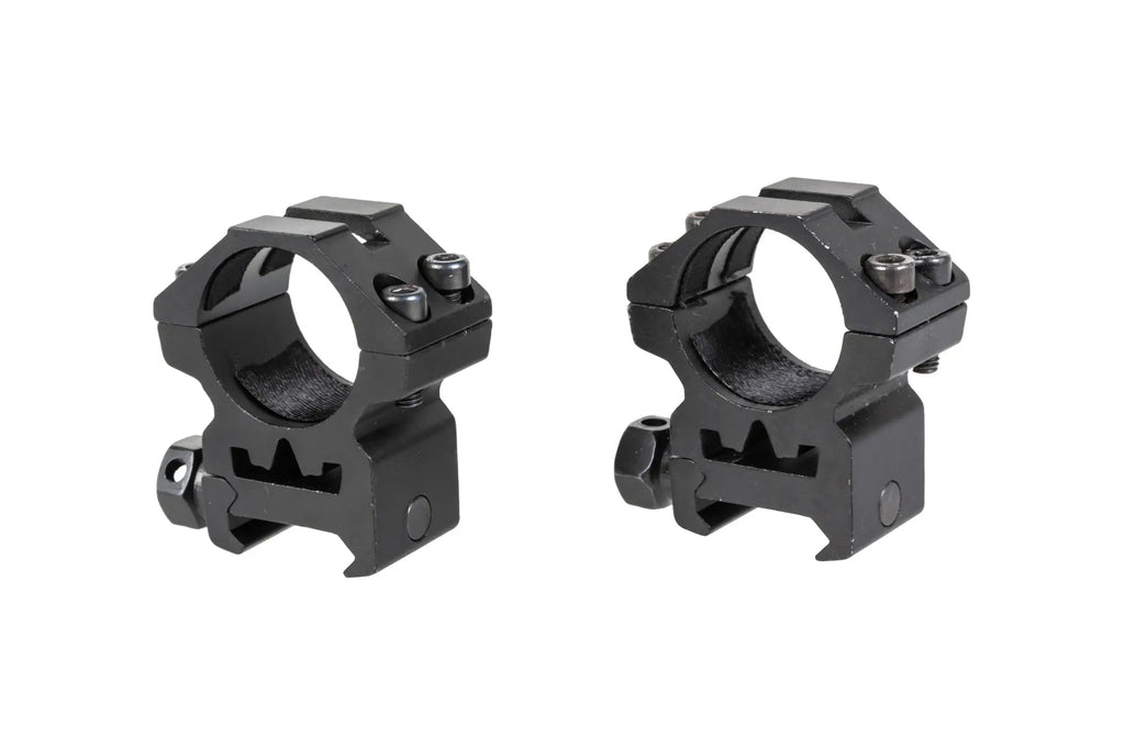 Specna Arms 25mm two-piece optics mount for RIS rail (low)