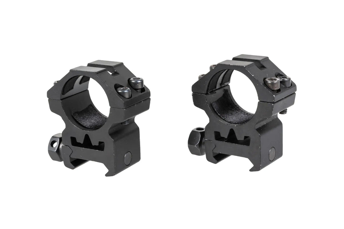 Specna Arms 25mm two-piece optics mount for RIS rail (low)