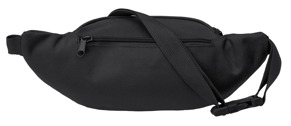 Brandit 8028 Black Kidney Briefcase