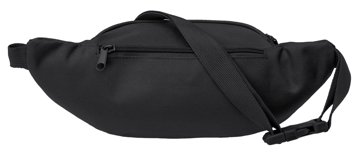 Brandit 8028 Black Kidney Briefcase