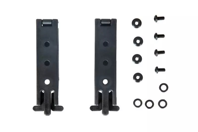 MOLLE adapter for SMC type pouches