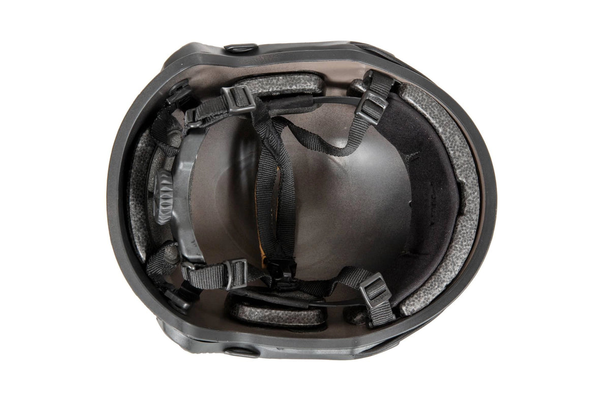 Ballistic Aramid Heavy Version helmet replica L/XL black