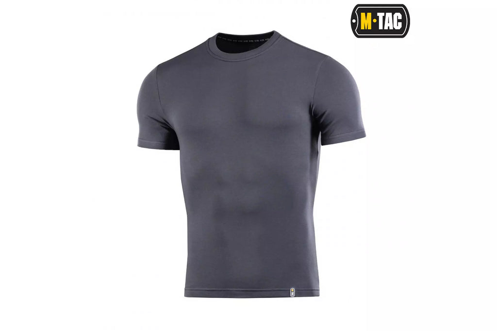 93/7 T-Shirt M - Dark Grey