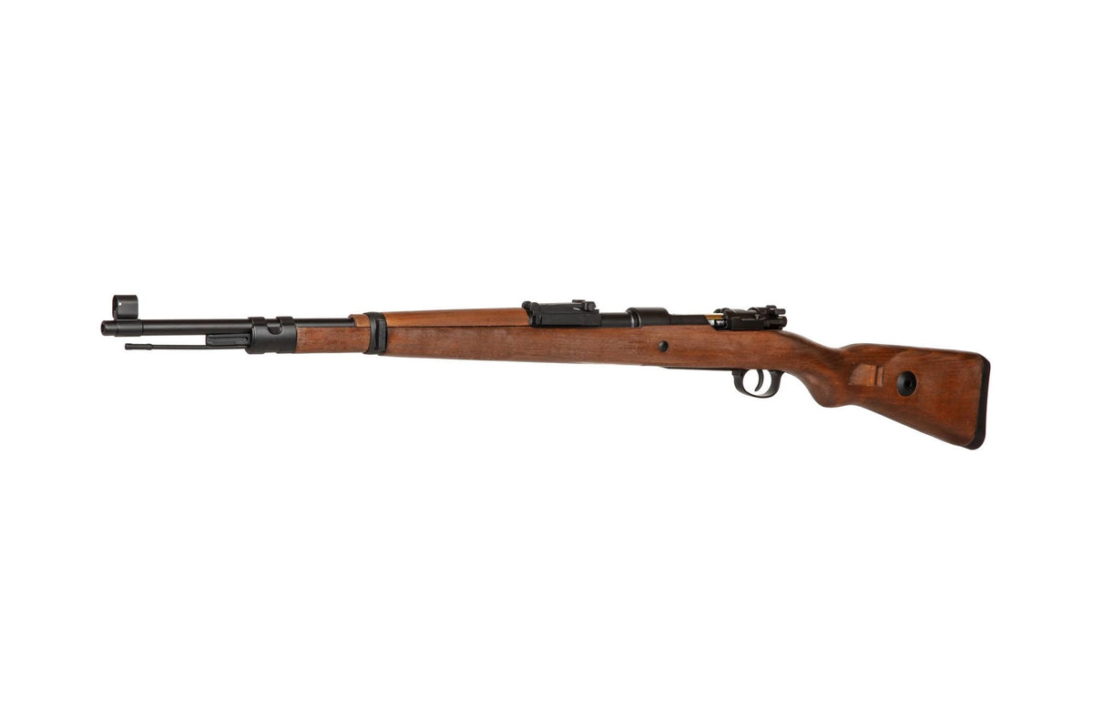 Kar98k Rifle Replica (Spring Powered) - Wooden Version