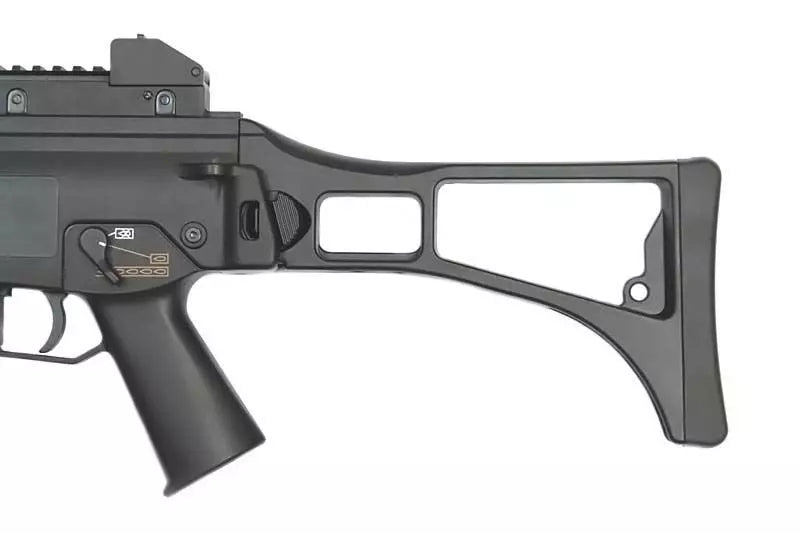 JG0638 V2 airsoft rifle - black (OUTLET)