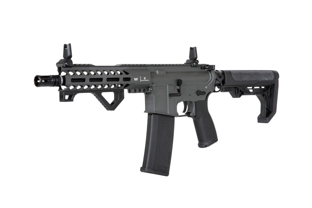 RRA & SI SA-E17-L EDGE™ Assault Rifle Replica - Light Ops Stock - Chaos Grey