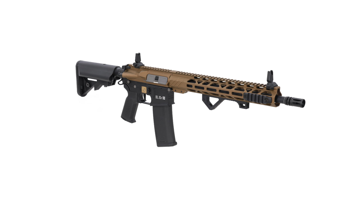 Specna Arms RRA SA-P24 PRIME™ Aster II ETU BLDC™ Chaos Bronze airsoft Carbine