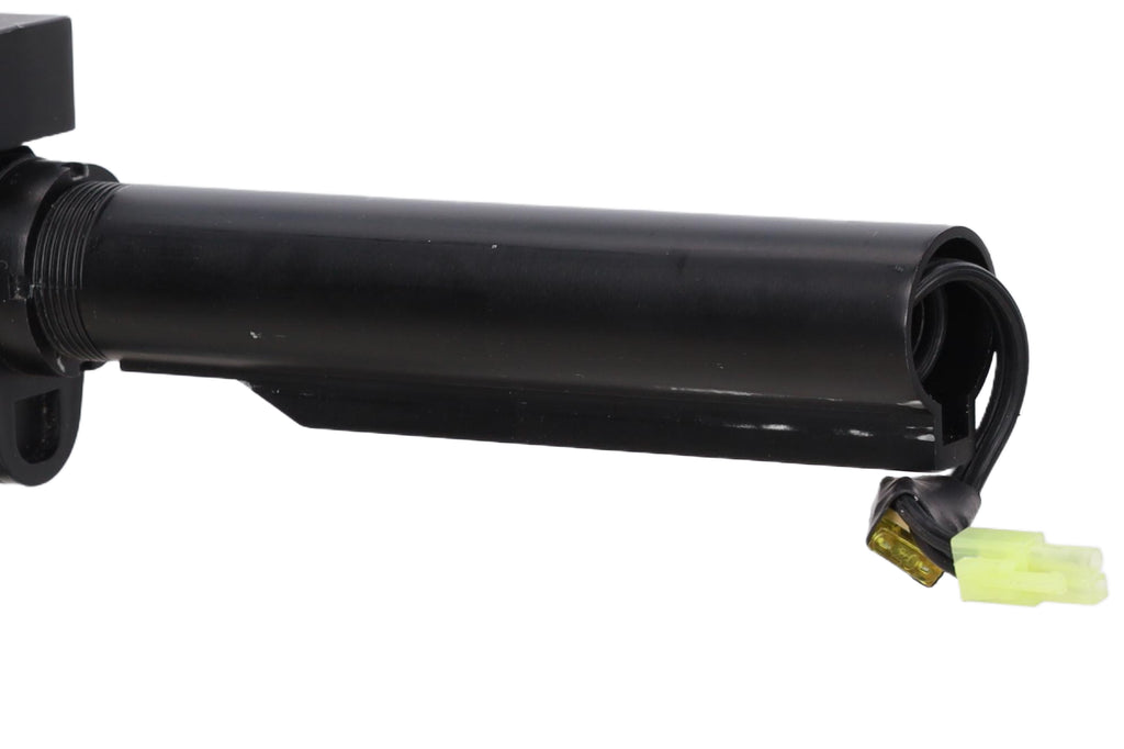 Golden Eagle M4/LMG 6673 AEG assault rifle Black - OUTLET