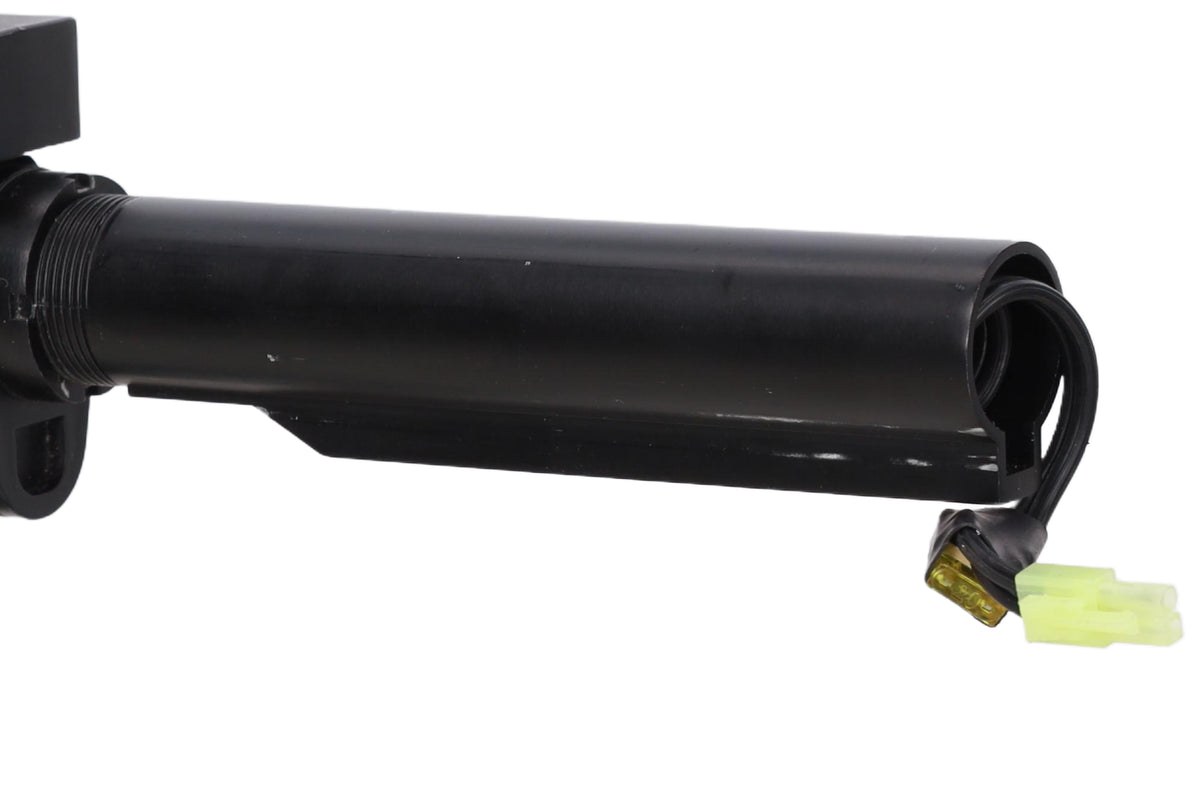 Golden Eagle M4/LMG 6673 AEG assault rifle Black - OUTLET