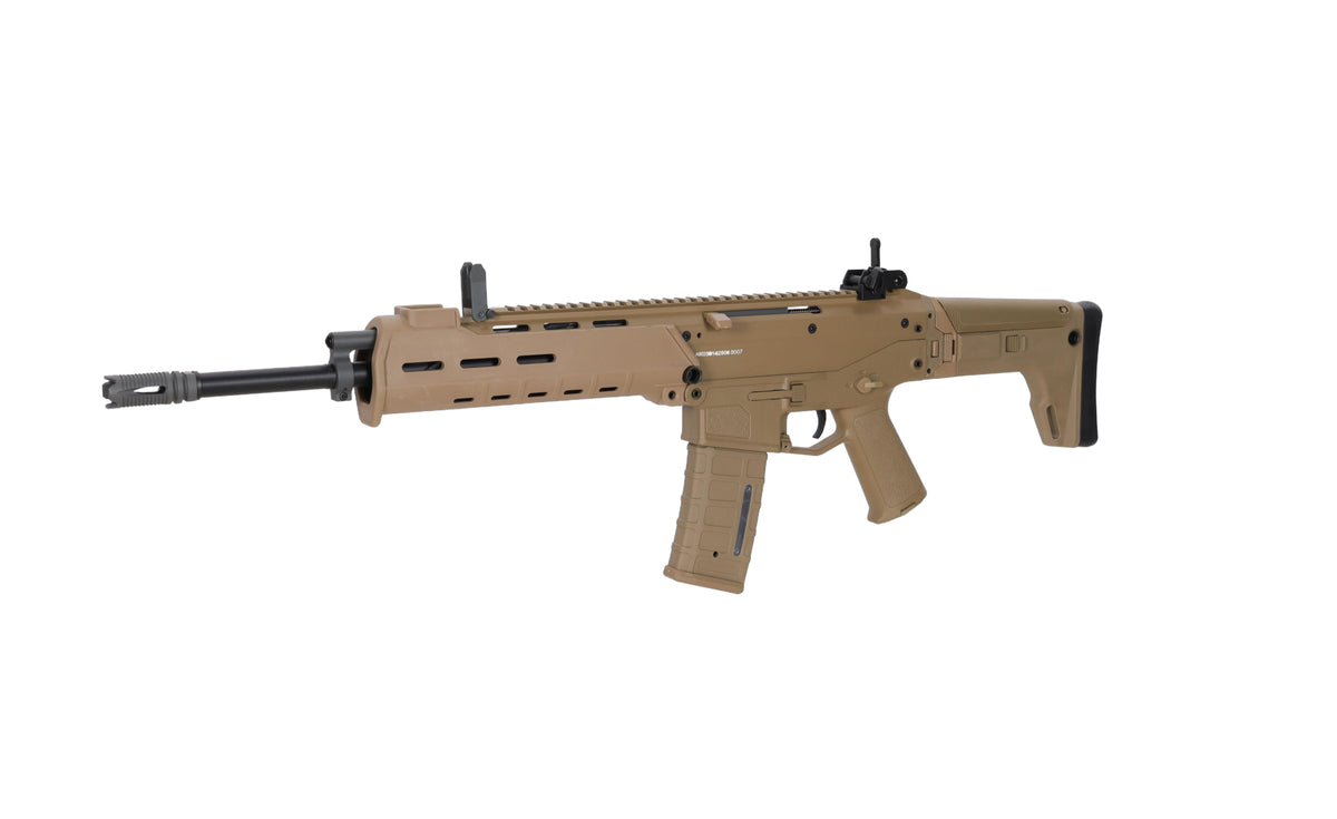 Karabinek ASG AIK MSD gen.2 Tan