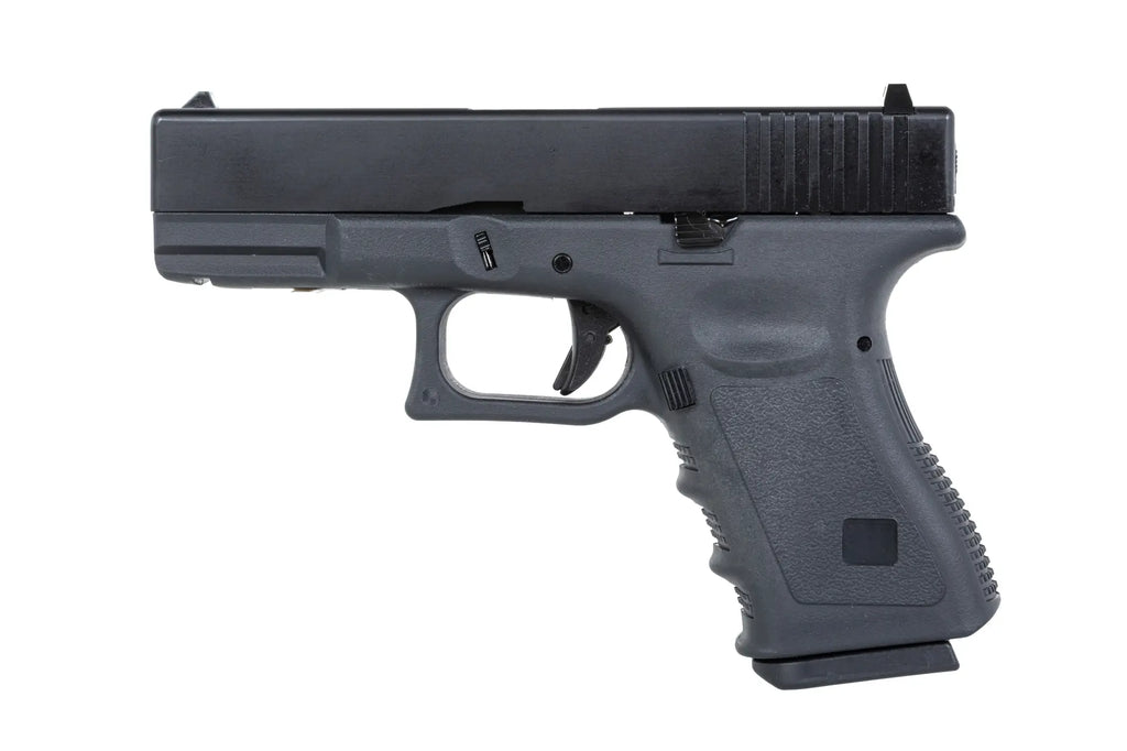 EC-1301 pistol replica - black