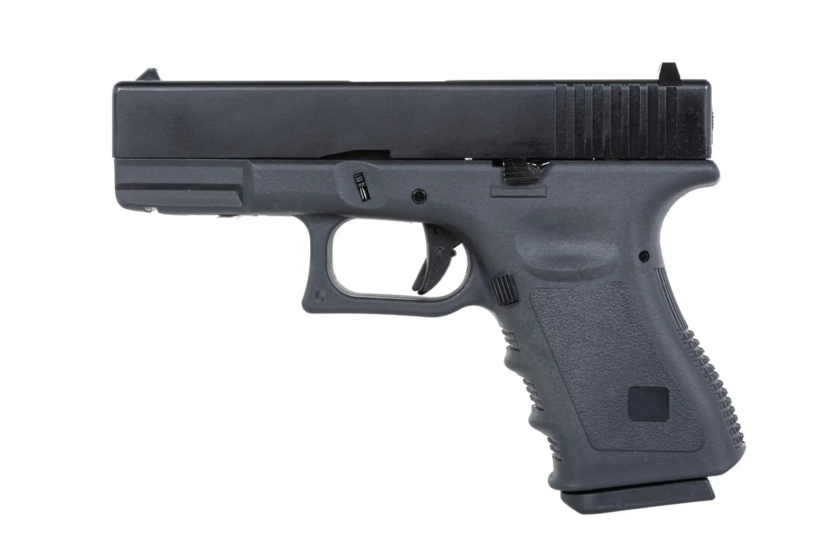 EC-1301 pistol replica - black