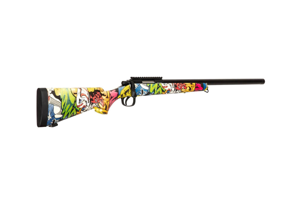 210 sniper rifle replica - Graffiti Camo