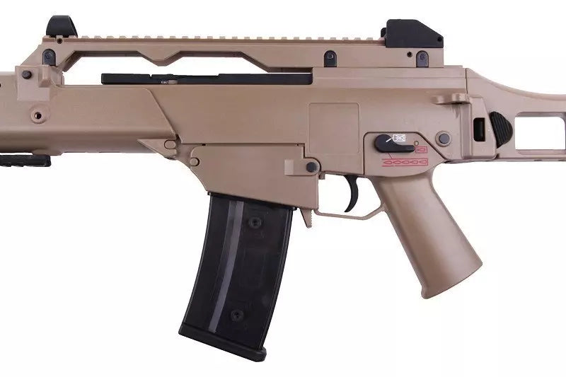 CM011 sub-carbine replica - tan