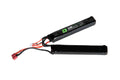 LiPo battery 11.1V 2600mah 20C - Nunchuck Type - T-Connect (Deans)