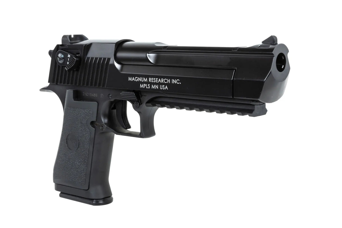 Cybergun Desert Eagle 50AE Semi/Full Auto CO2 airsoft Pistol