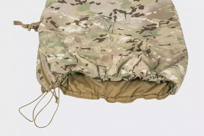 SWAGMAN ROLL® Poncho - Climashield® Apex 67g - Camogrom®
