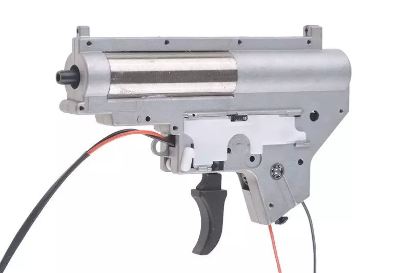Complete Gearbox LC039 for LC-3 LCT Replicas