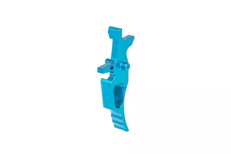 CNC Trigger for M4/M16 (T) Replicas - Blue