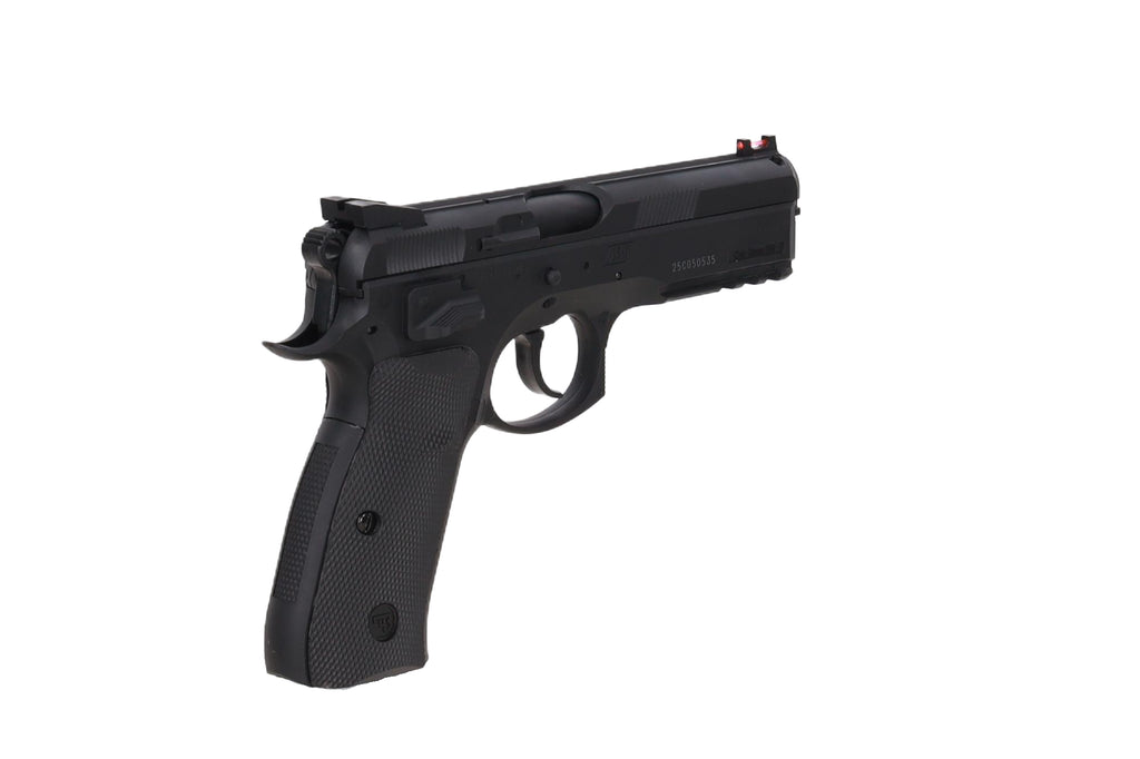CZ-75 SP-01 SHADOW Spring-powered pistol – Black